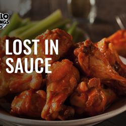 Bluffalo Wings - Chicken Wings!