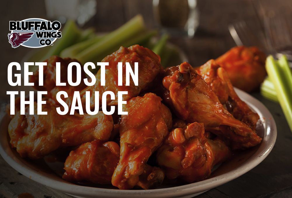Bluffalo Wings