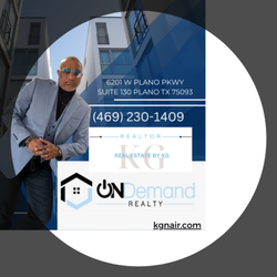 KG Nair OnDemand realtor
