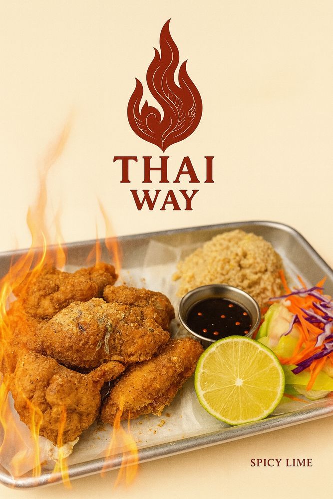 Thai Way Logo