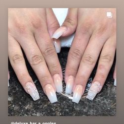 Deluxe Bar à Ongles - Nails design