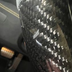 Chuck's Parking Service - Damage to steering wheel