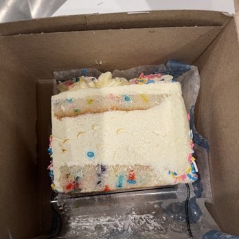 Freed's Bakery - A $6 slice of buttercream less than 5% cake. - Bakeries Near Me - Las Vegas, Nevada Freed's Bakery - A $6 slice of buttercream less than 5% cake. - Bakeries Near Me - Las Vegas, Nevada