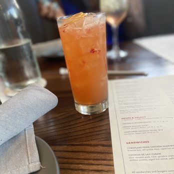 Copper Vine Inn - Rye Me A River - Wine Bars Near Me - New Orleans, Louisiana