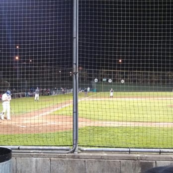 Humboldt Crabs Baseball - Evening view. - Professional Sports Teams Near Me - Arcata, California