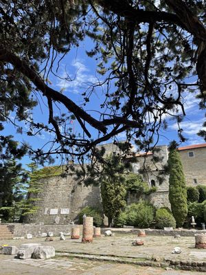 Castello di San Giusto by null