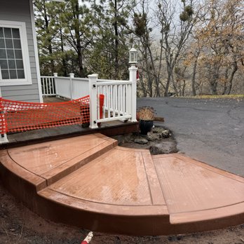 CV Landscape & Maintenance - Concrete - Landscaping Near Me CV Landscape & Maintenance - Concrete - Landscaping Near Me