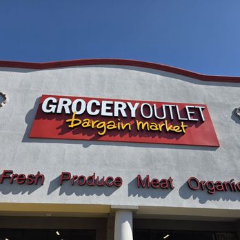 Grocery Outlet - Front Sign on Building:) - Grocery Near Me - Yucaipa, California Grocery Outlet - Front Sign on Building:) - Grocery Near Me - Yucaipa, California