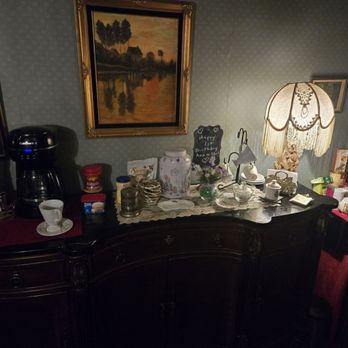 Spencer Silver Mansion - Help yourself to teas and coffee. - Bed & Breakfast Near Me - Havre de Grace, Maryland