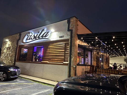 Casita Tex Mex Bar and Grill by null