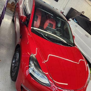 Collision Care Xpress - Did a fantastic job repairing my baby - Body Shops Near Me - Pompano Beach, Florida