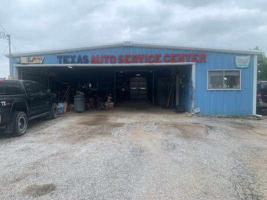 Texas Auto Service Center
