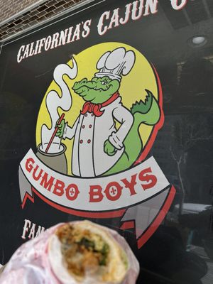 Gumbo Boys by null