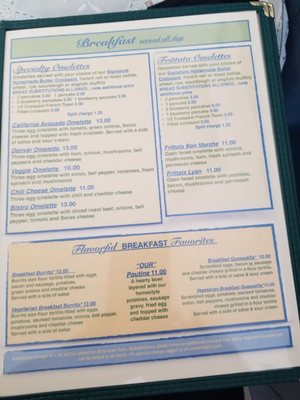 Menu photo 4 Jolanda's Cafe and Catering Lake Forest, CA