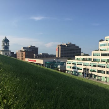 Citadel Hill - Clock tower business - Parks Near Me - Halifax, Nova Scotia