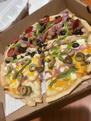 La Torcia Brick Oven Pizza - Abilene by null