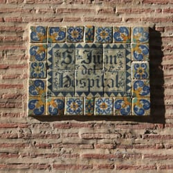 Iglesia de San Juan del Hospital