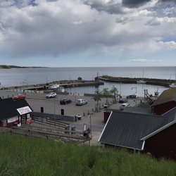Ales Stenar - Had to touch the Baltic Sea before leaving :)
