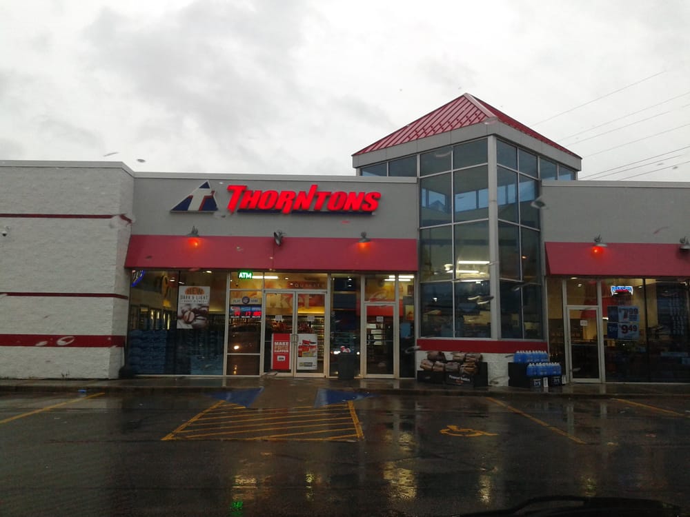 THORTON’S Updated August 2024 10559 S Harlem Ave, Chicago Ridge