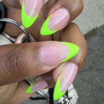 Lux Nails & Spa - gel x - Nail Salons Near Me - Azusa, California