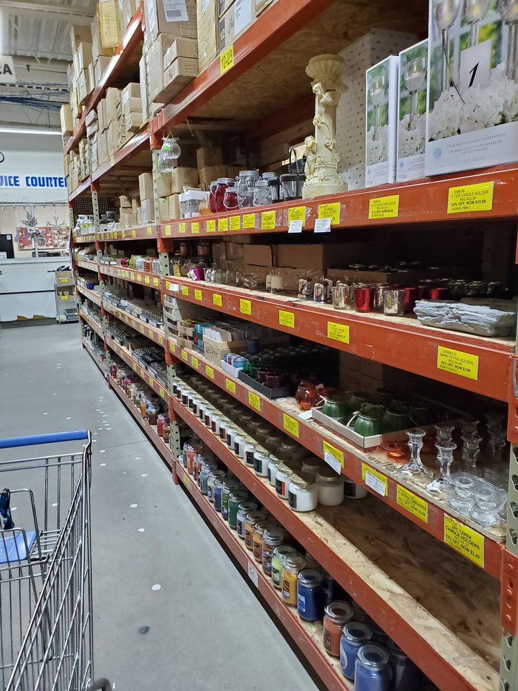 DEALERS DISCOUNT CRAFTS & FLORALS 110 Photos & 20 Reviews 8199 E 10