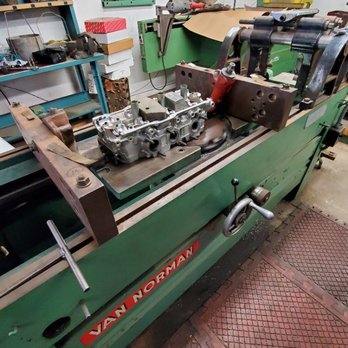 Precision Machine Engine - Machine Shops Near Me - North Highlands, California