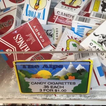 The Alps Candy - Didn't think candy cigarettes existed anymore. - Candy Stores Near Me - Leavenworth, Washington The Alps Candy - Didn't think candy cigarettes existed anymore. - Candy Stores Near Me - Leavenworth, Washington