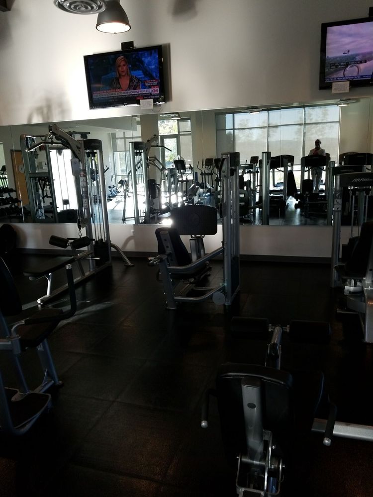 COC GYM Updated September 2024 5530 Overland Ave, San Diego