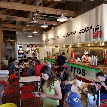 The Taco Stand - Mexican Near Me - Orange, California