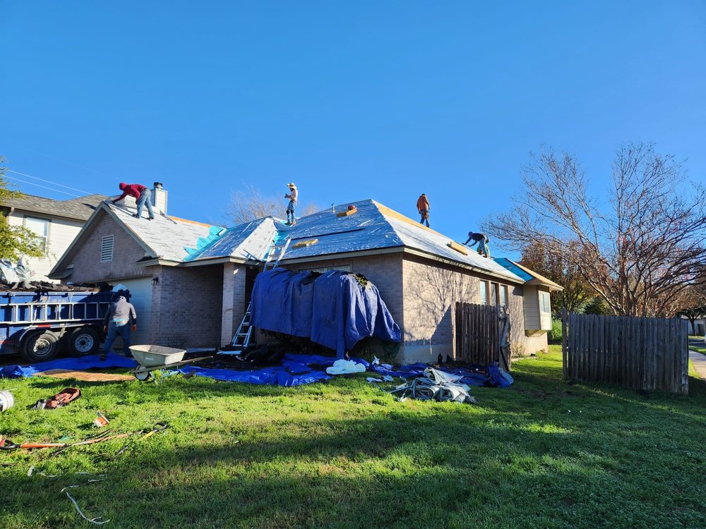Slide of Barnes N' Roofs