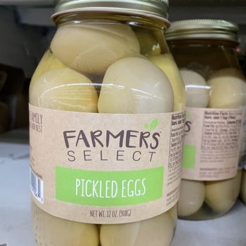 Rural King - pickled eggs in a jar - Home & Garden Near Me - Clarksville, Tennessee Rural King - pickled eggs in a jar - Home & Garden Near Me - Clarksville, Tennessee