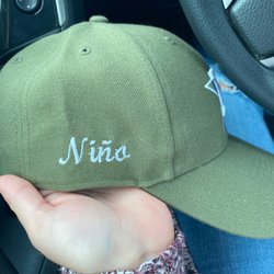 Lids - They were rushing everyone's order when i went. Not the best