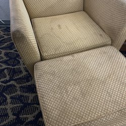 Greenlight Inn & Suites - Chair in our room.