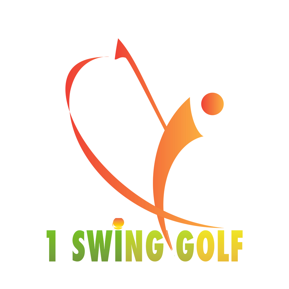 1 Swing Golf Logo