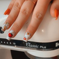 Bridgeport Nails