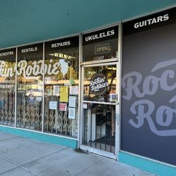 Rockin' Robbie's - Concord - Support Local!! #womanowned