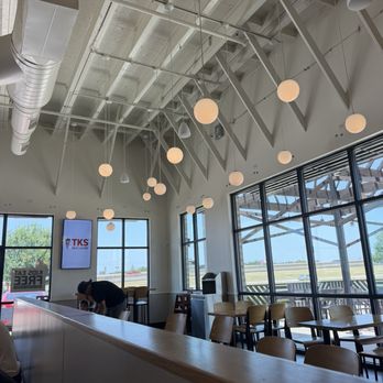 The Kebab Shop - Looking toward the front door - it's on an end cap so there's plenty of light. - Mediterranean Near Me - The Colony, Texas The Kebab Shop - Looking toward the front door - it's on an end cap so there's plenty of light. - Mediterranean Near Me - The Colony, Texas