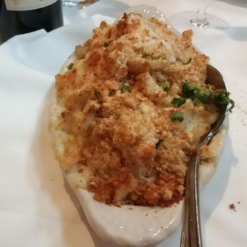 Shula's Steak House - Crab mac and cheese - Steakhouses Near Me - Chicago, Illinois Shula's Steak House - Crab mac and cheese - Steakhouses Near Me - Chicago, Illinois