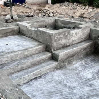 Aqua High Tec - This was not what we drew up together and what he agreed to build. Not even close. He wanted $3200 to fix his mistake. - Pool & Hot Tub Service Near Me Aqua High Tec - This was not what we drew up together and what he agreed to build. Not even close. He wanted $3200 to fix his mistake. - Pool & Hot Tub Service Near Me