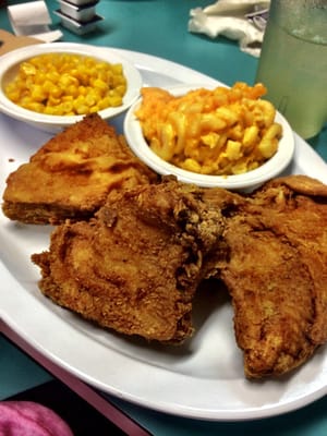 Betty's Soul Food Restaurant by null