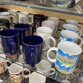NT Souvenir - mugs - Souvenir Shops Near Me - Washington, DC, District of Columbia