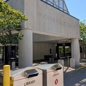 Hoover Public Library - Libraries Near Me - Hoover, Alabama