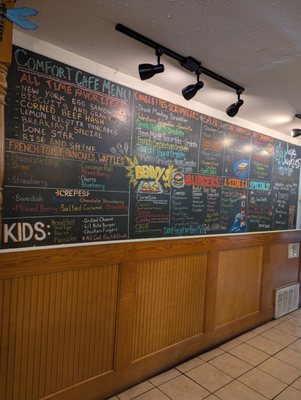 Comfort Cafe by null