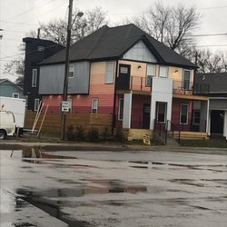 Phillip 66 - This unique house is across the street