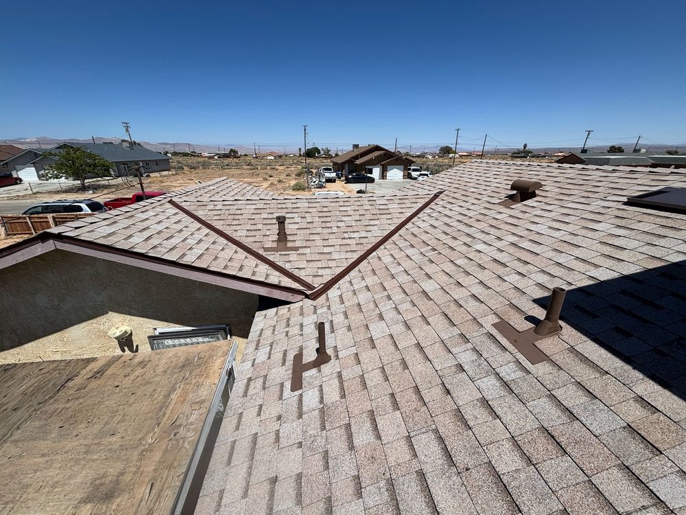 Slide of Bull Roofing