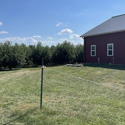 Liberty Apple Orchard - Retail store and orchard view