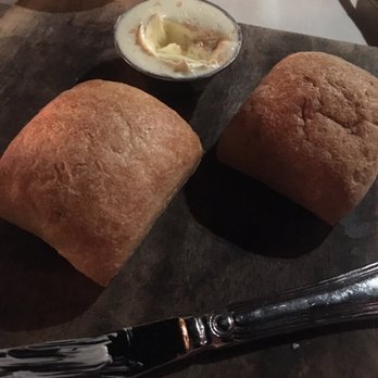 Fleetwood's on Front St - Yummy bread. - New American Near Me - Lahaina, Hawaii