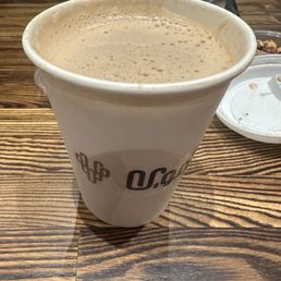 Hot chai