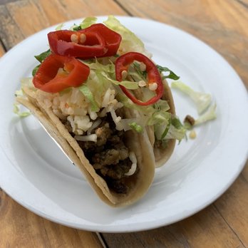 Señor Bear - Gordo crunch - Latin American Near Me - Denver, Colorado
