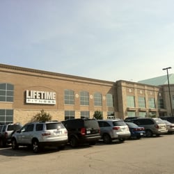 Lifetime Fitness Salon and Spa
